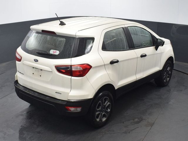 2022 Ford EcoSport S