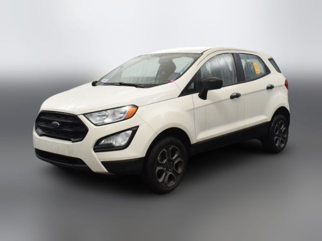 2022 Ford EcoSport S