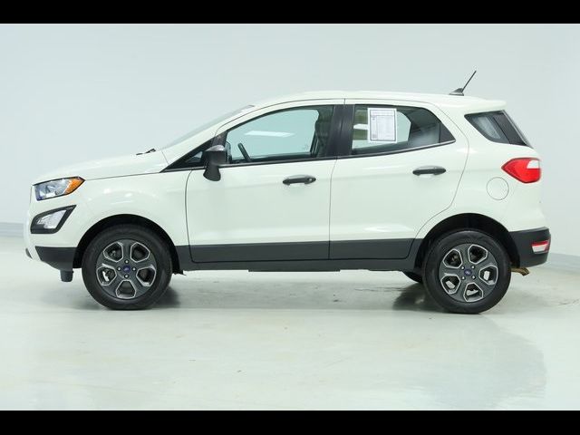 2022 Ford EcoSport S