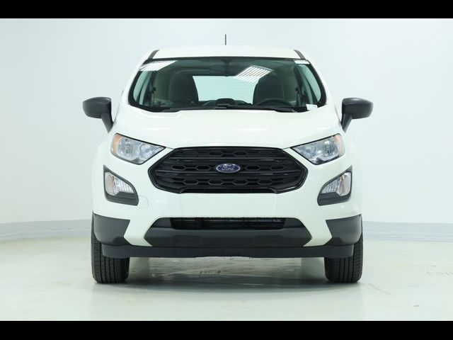 2022 Ford EcoSport S