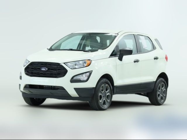2022 Ford EcoSport S