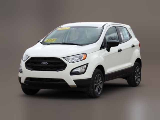 2022 Ford EcoSport S