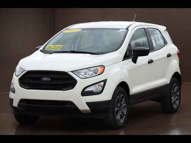 2022 Ford EcoSport S