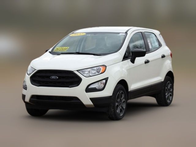 2022 Ford EcoSport S