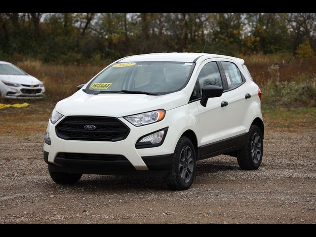 2022 Ford EcoSport S