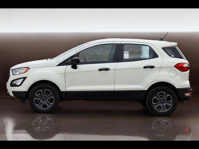 2022 Ford EcoSport S