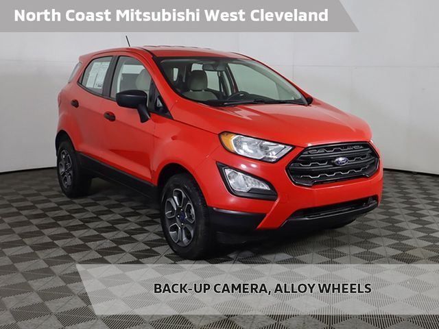 2022 Ford EcoSport S