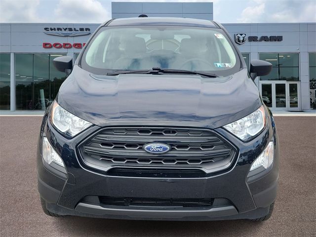 2022 Ford EcoSport S