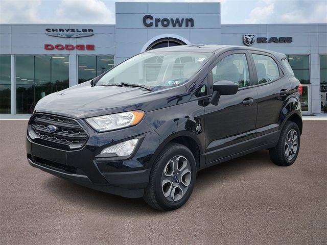 2022 Ford EcoSport S