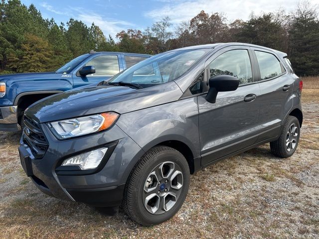 2022 Ford EcoSport S