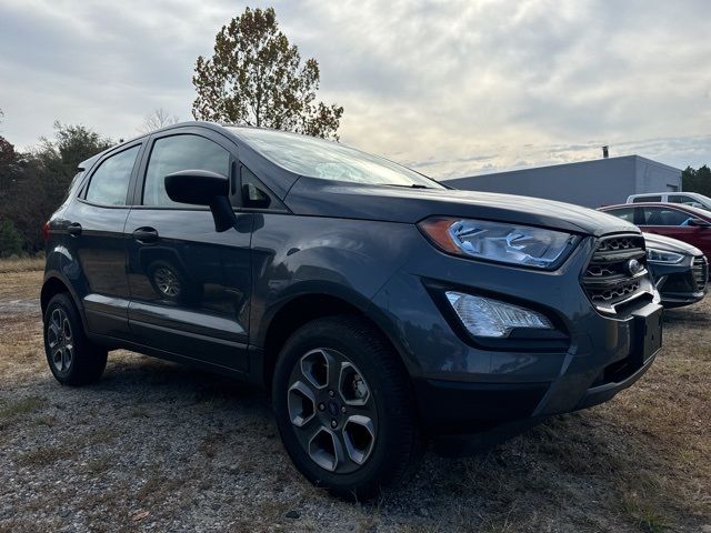 2022 Ford EcoSport S