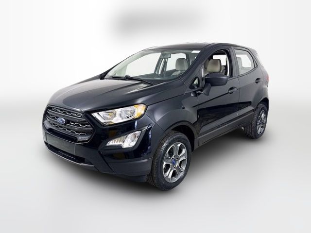 2022 Ford EcoSport S