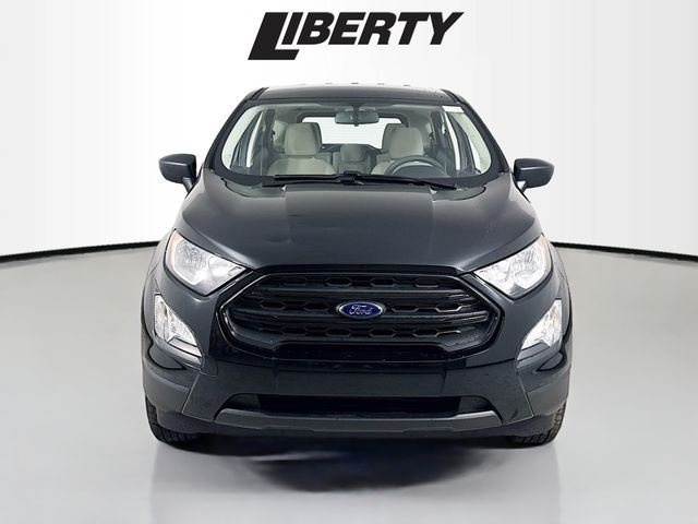2022 Ford EcoSport S