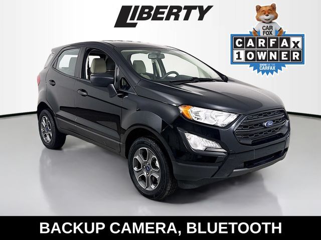 2022 Ford EcoSport S