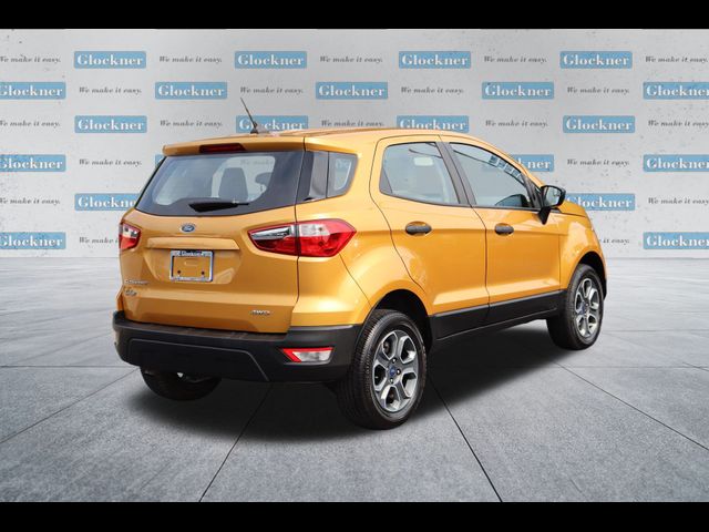 2022 Ford EcoSport S