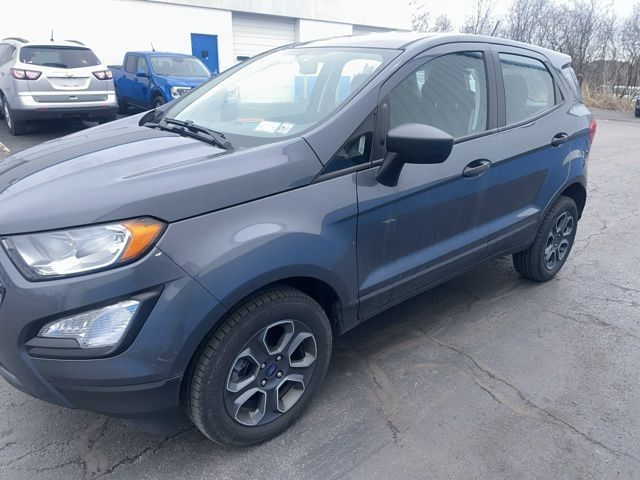 2022 Ford EcoSport S