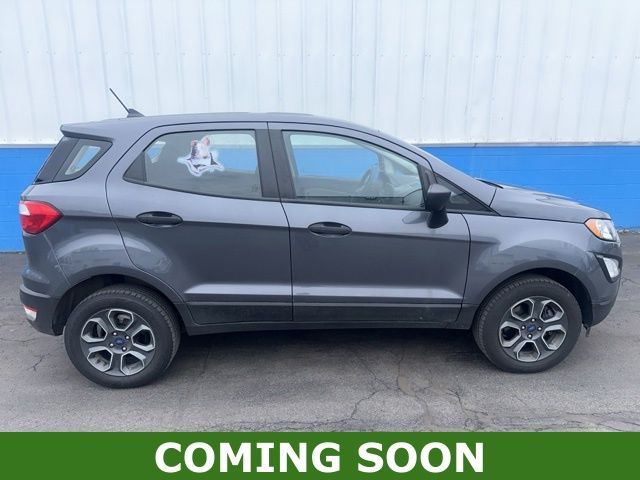 2022 Ford EcoSport S