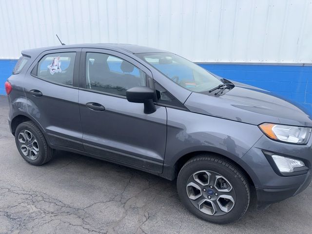 2022 Ford EcoSport S