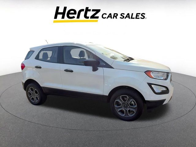 2022 Ford EcoSport S