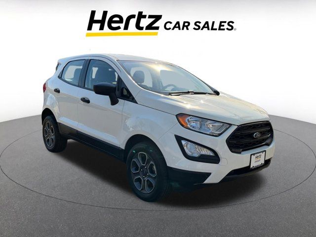 2022 Ford EcoSport S