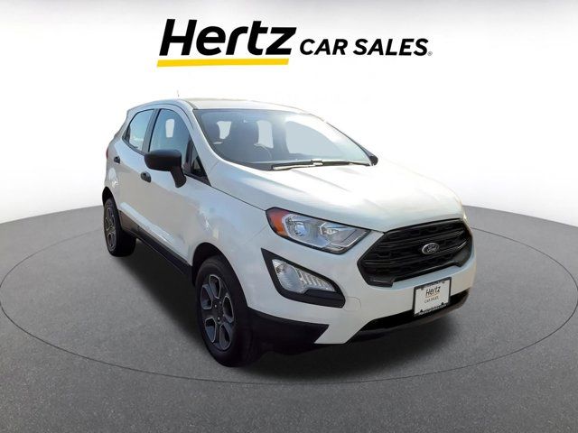 2022 Ford EcoSport S