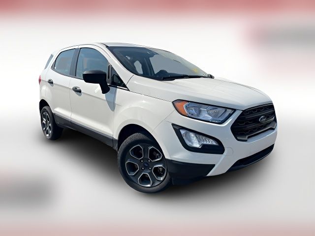 2022 Ford EcoSport S