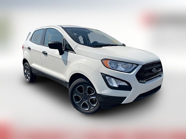 2022 Ford EcoSport S