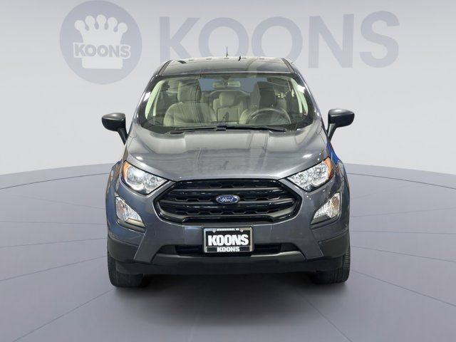 2022 Ford EcoSport S