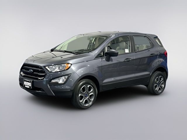 2022 Ford EcoSport S