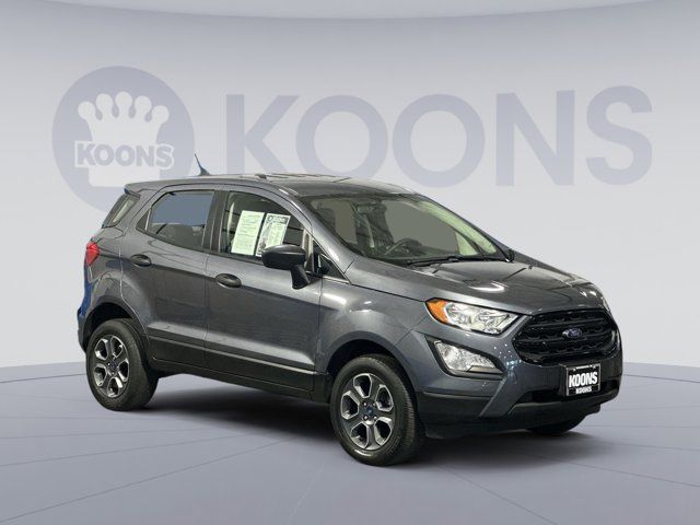 2022 Ford EcoSport S