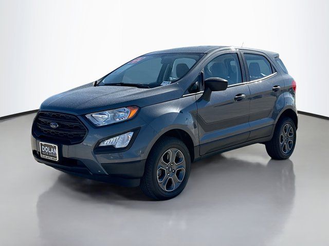 2022 Ford EcoSport S