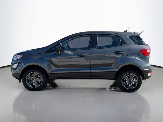 2022 Ford EcoSport S