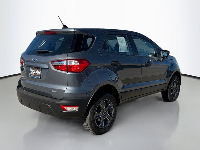 2022 Ford EcoSport S