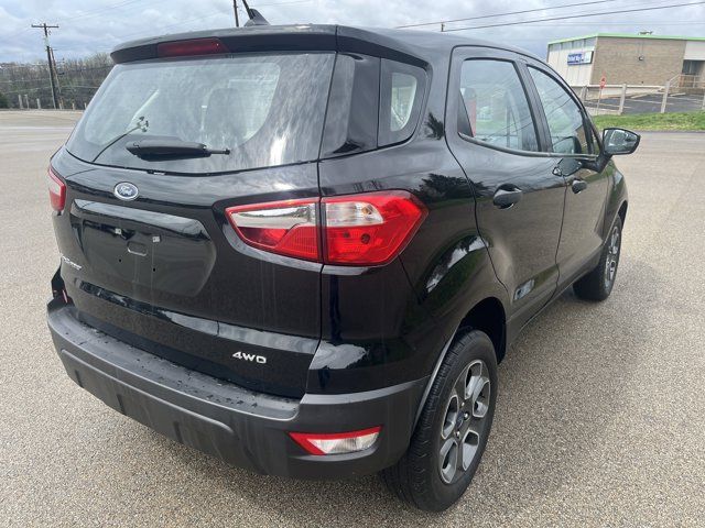 2022 Ford EcoSport S