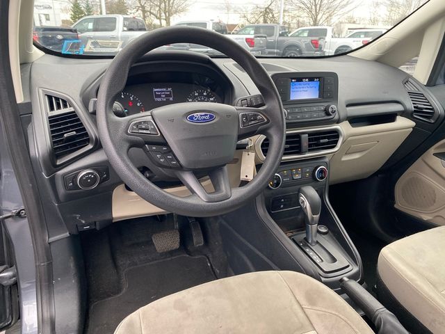 2022 Ford EcoSport S