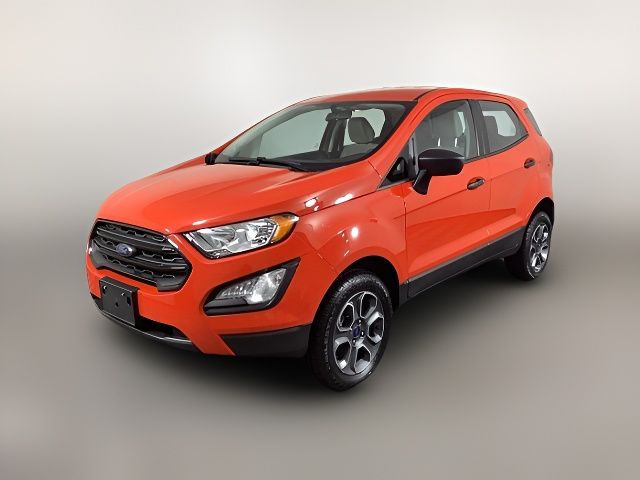 2022 Ford EcoSport S