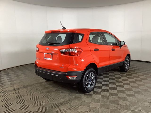 2022 Ford EcoSport S