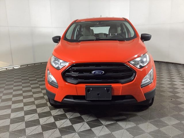 2022 Ford EcoSport S