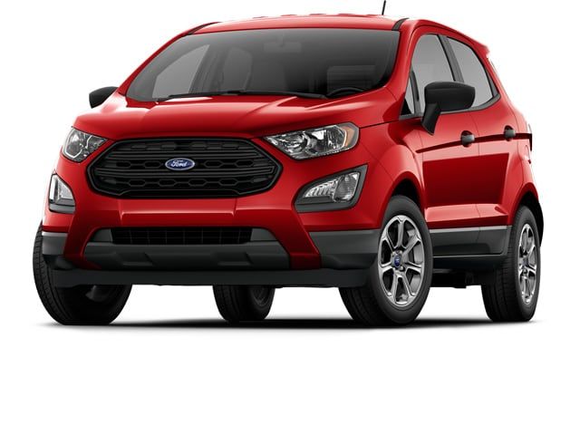 2022 Ford EcoSport S