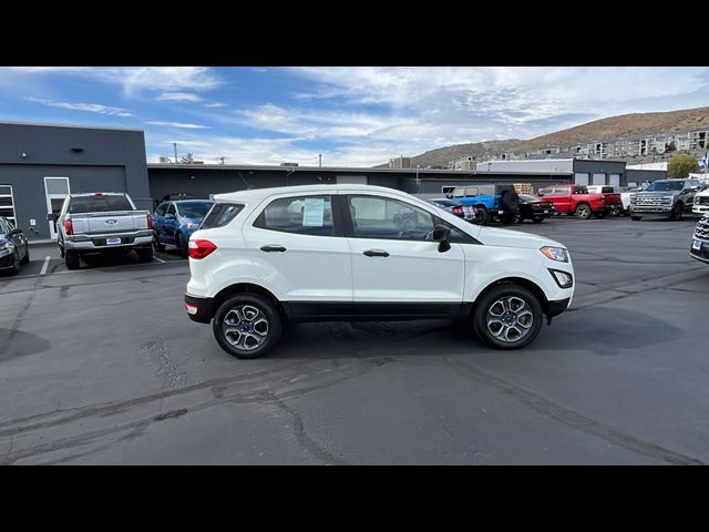 2022 Ford EcoSport S