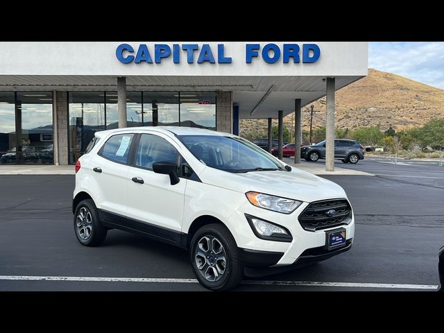 2022 Ford EcoSport S