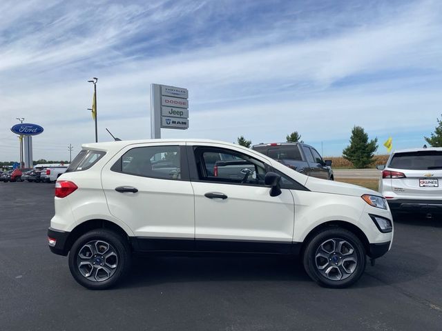 2022 Ford EcoSport S