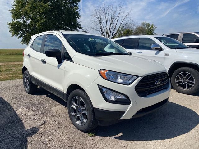 2022 Ford EcoSport S