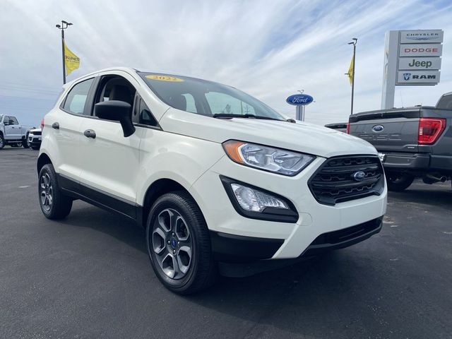 2022 Ford EcoSport S