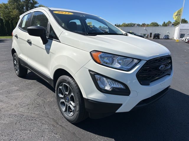 2022 Ford EcoSport S