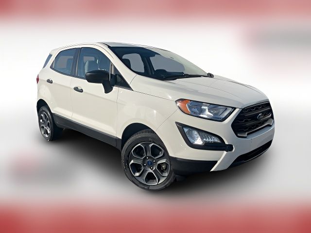 2022 Ford EcoSport S