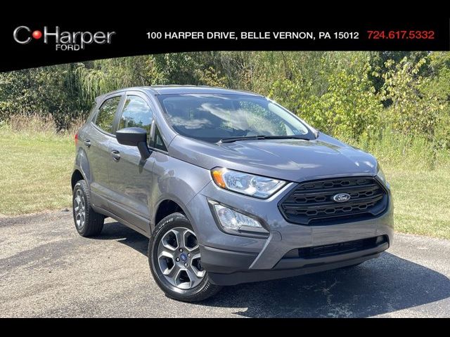 2022 Ford EcoSport S