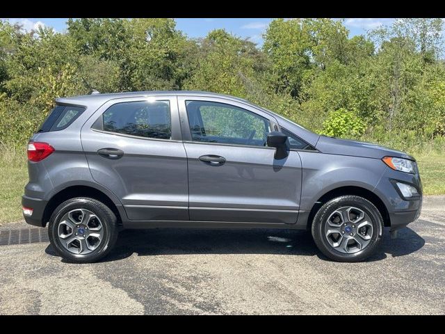 2022 Ford EcoSport S