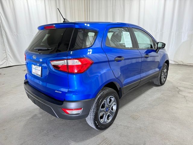 2022 Ford EcoSport S