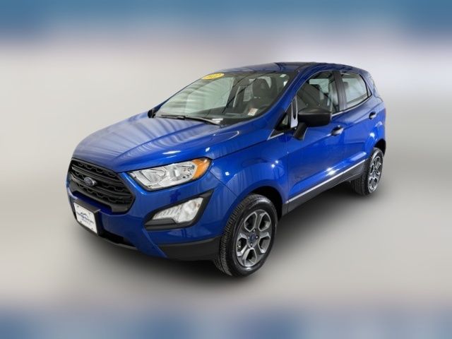 2022 Ford EcoSport S